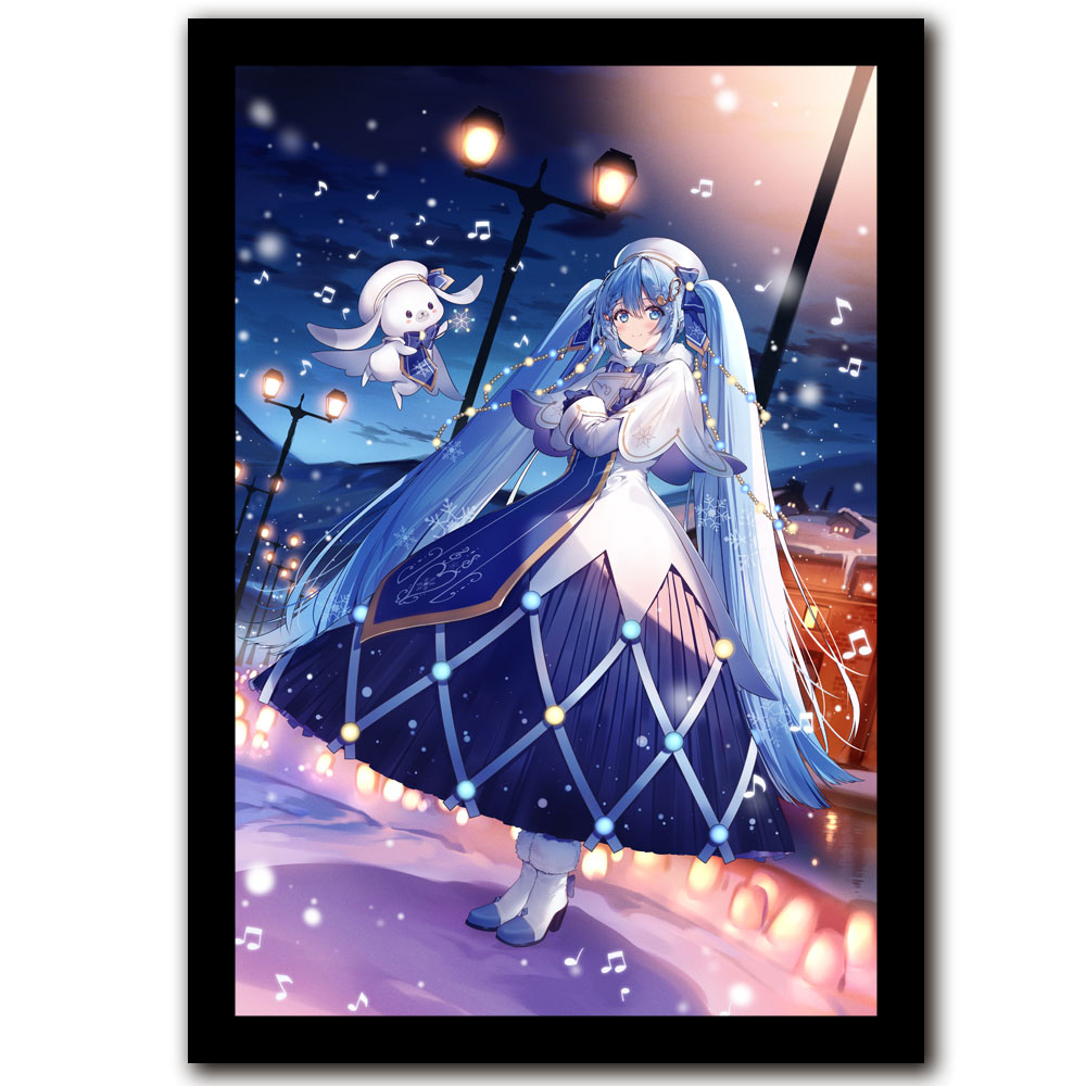 グッズ]SNOW MIKU 2021/B5パブミラー | SNOW MIKU 2021