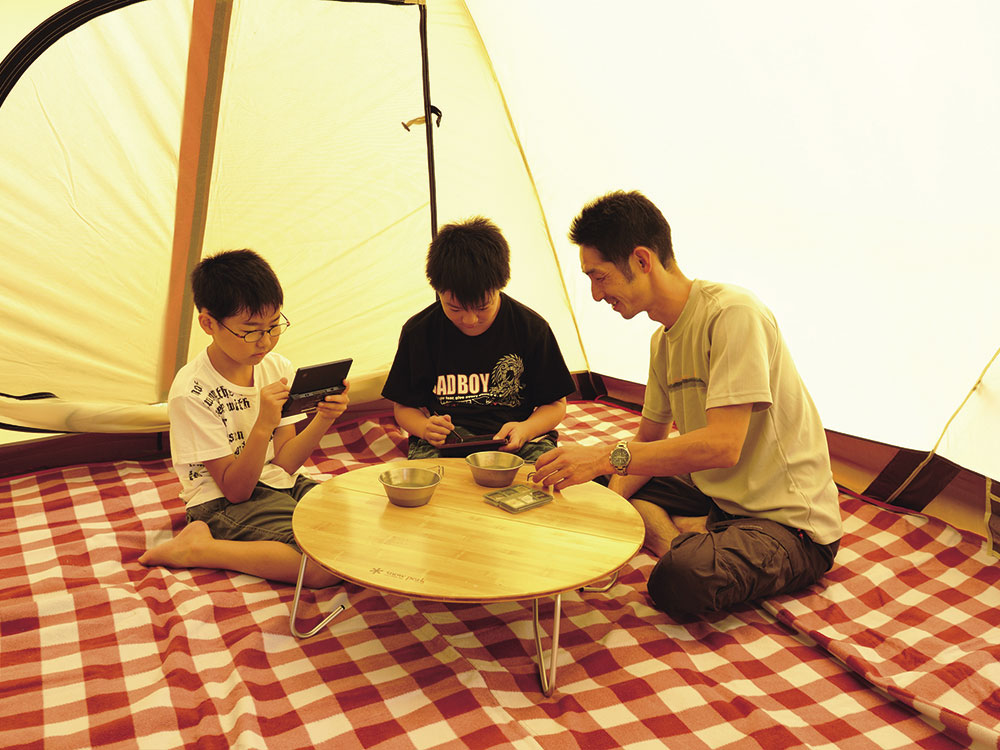 スノーピーク ちゃぶ台 M