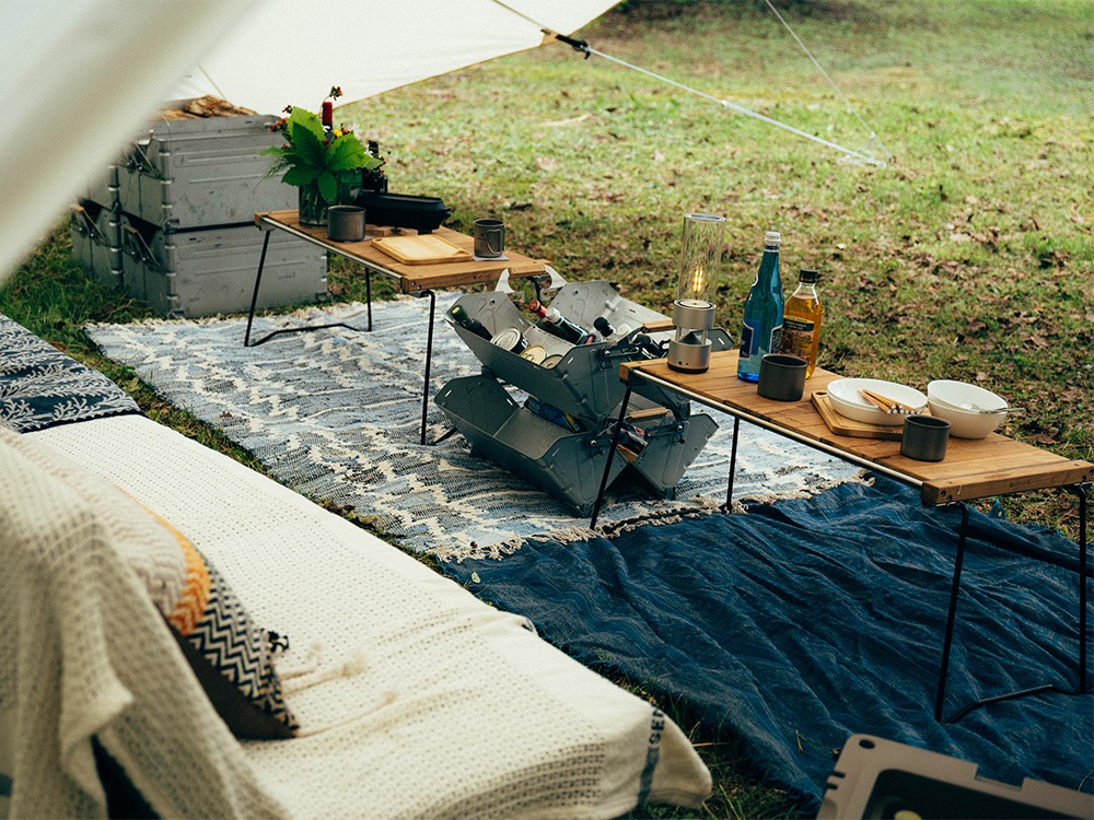 snow peak IGTスリムCK-180 収納バッグ付き