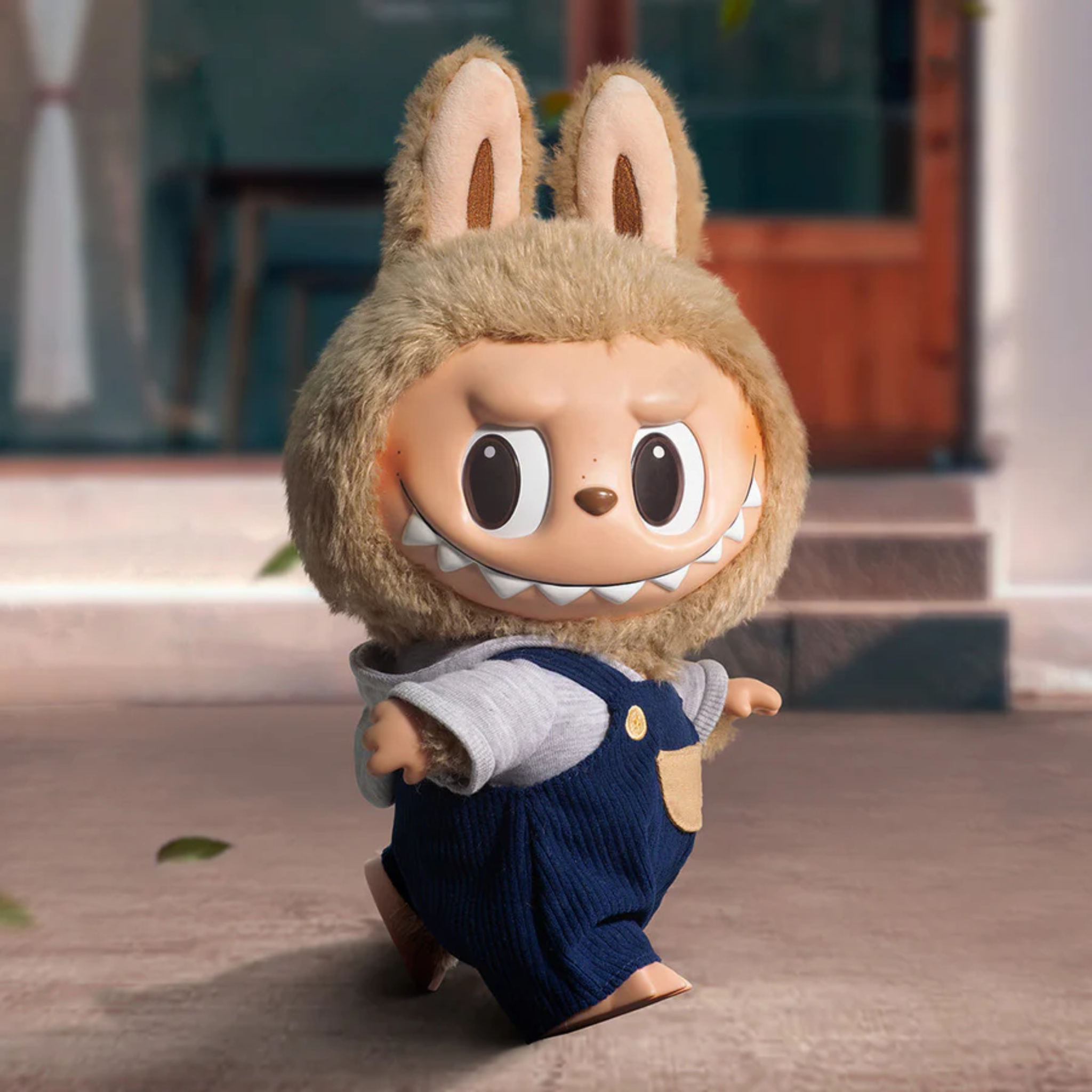 POPMART Labubu Zimomo ぬいぐるみ 【公式通販】