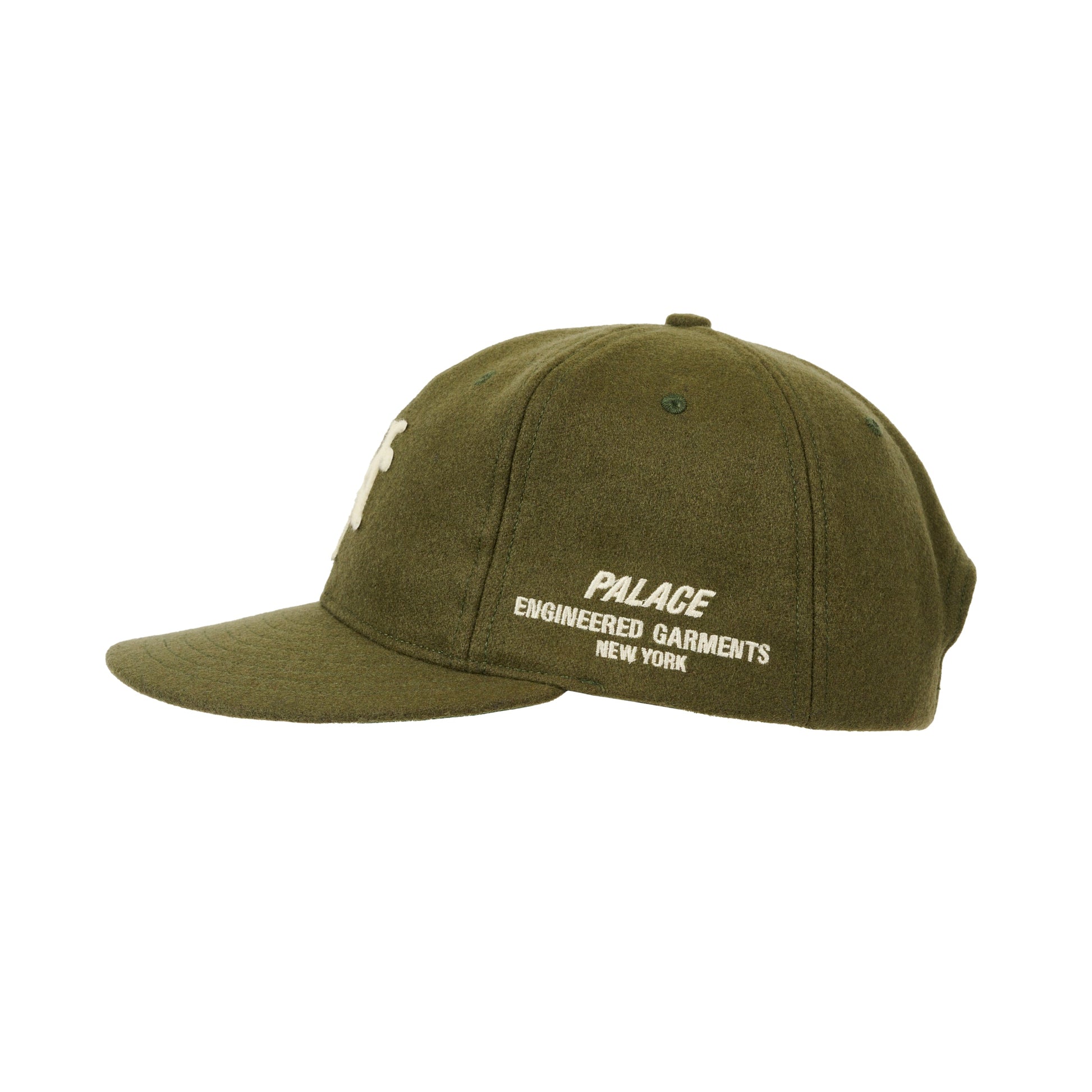 Palace Engineered Garments Ebbets 6-Panel 