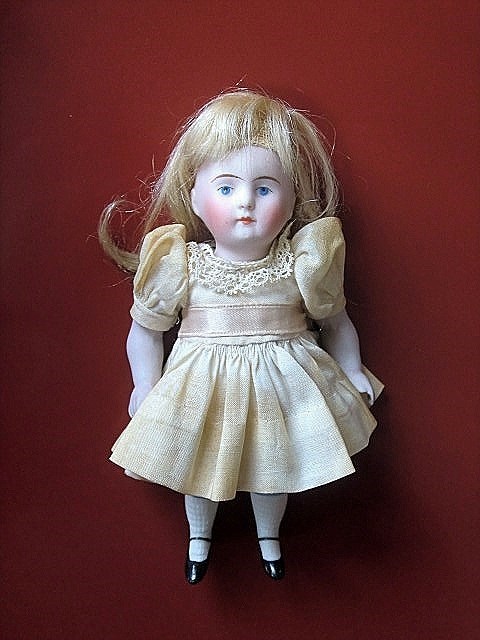 ミニョネット ♡ ドイツ ♡ アンティークドールドイツアンティーク