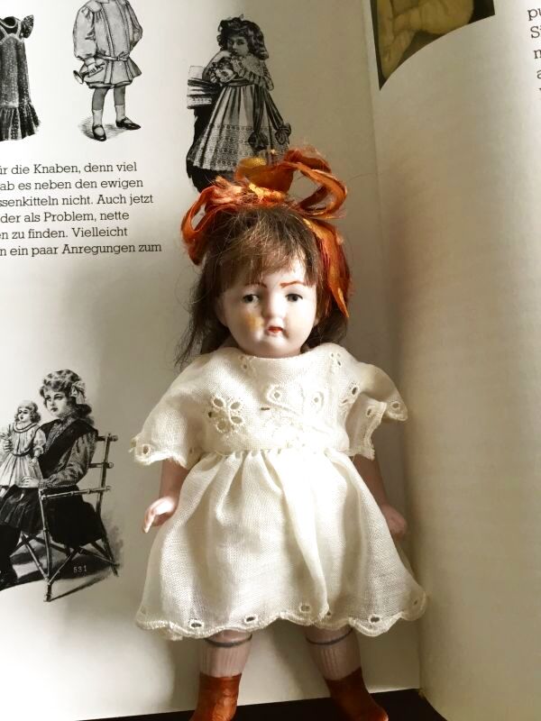 オールビスクドール 14cm