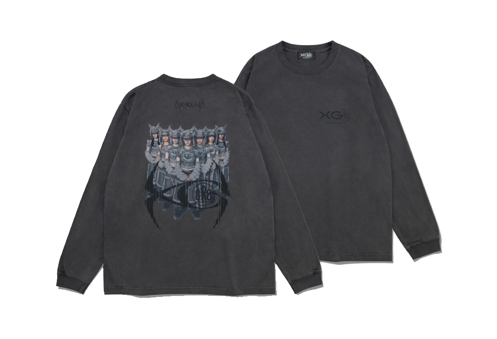 アイドル XG WOKE UP Replica Tee XXL WOKE UP Replica Tee（M/L/XL