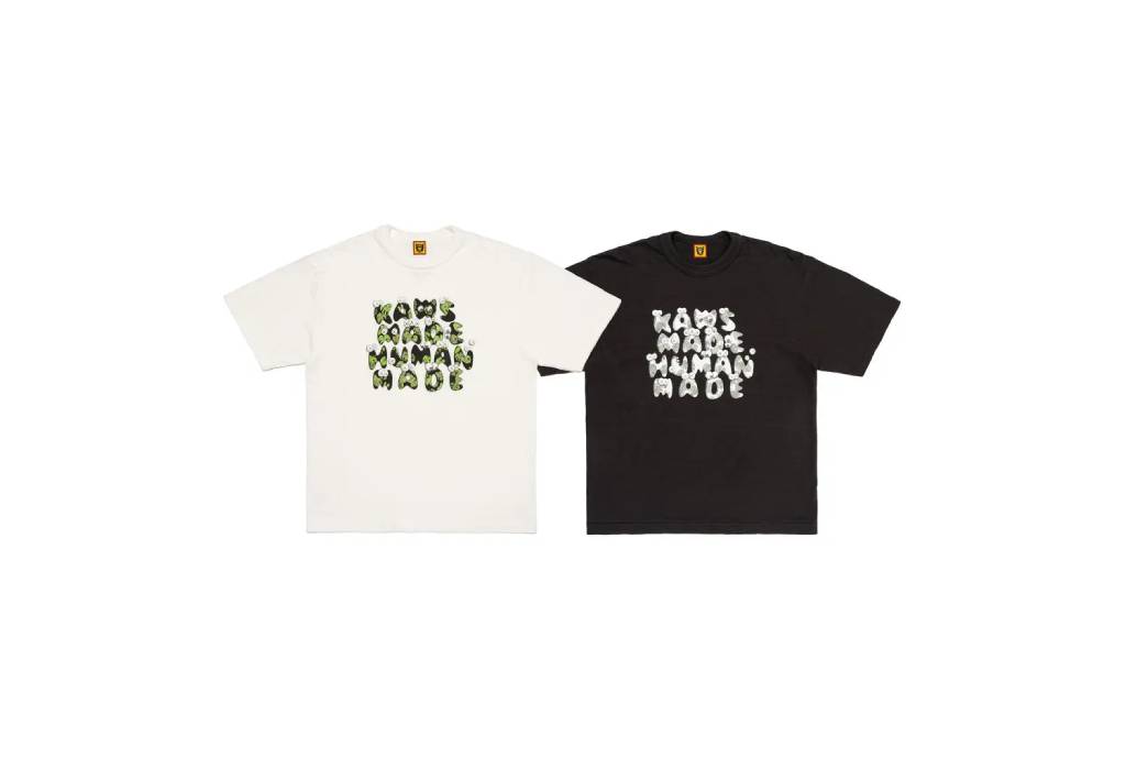 HUMAN MADE KAWS Tシャツ 【公式通販】