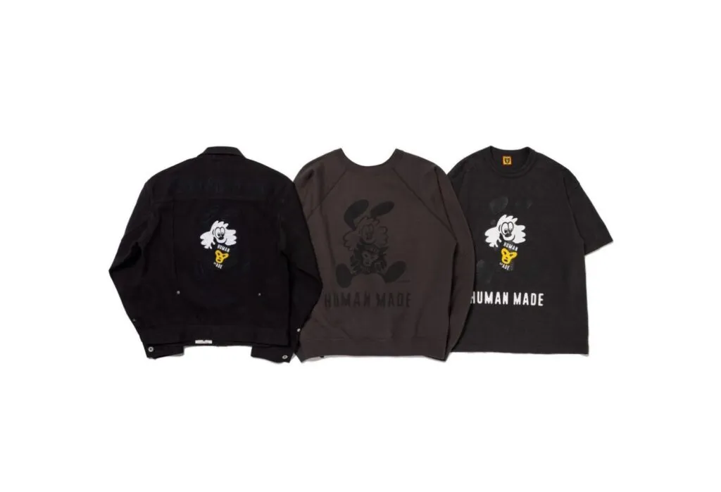 HUMAN MADE x Verdy 