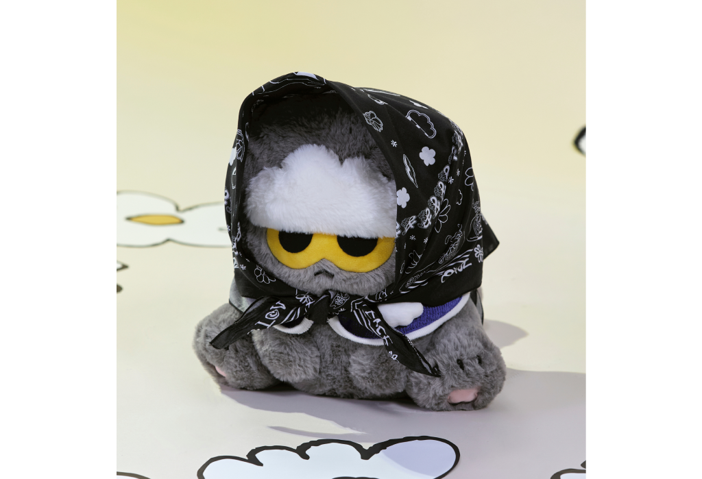 ZOA ぬいぐるみキーリング ZOA MEDIUM ぬいぐるみ 楽天市場