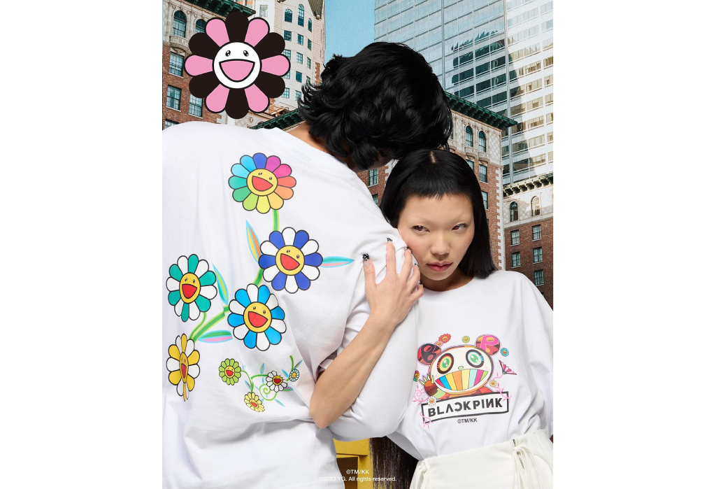 Takashi Murakami x BLACKPINK Release Date | SNKRDUNK Magazine