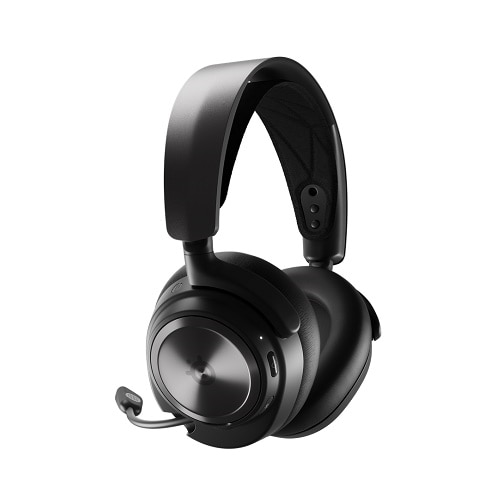 SteelSeries Arctis Nova Pro Wireless - Black | Dell USA
