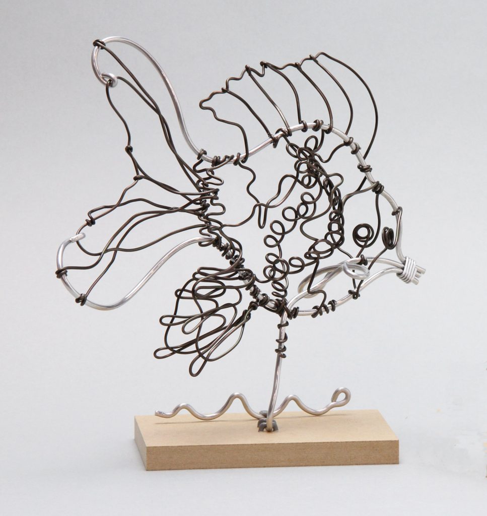 アルミ針金彫刻セット – WEB 図工・美術教材フェア2022