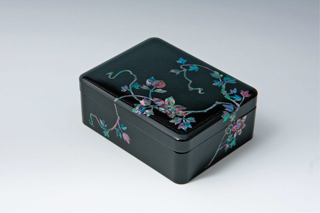 簡単！ らでん風作品をつくろう – WEB 図工・美術教材フェア2022