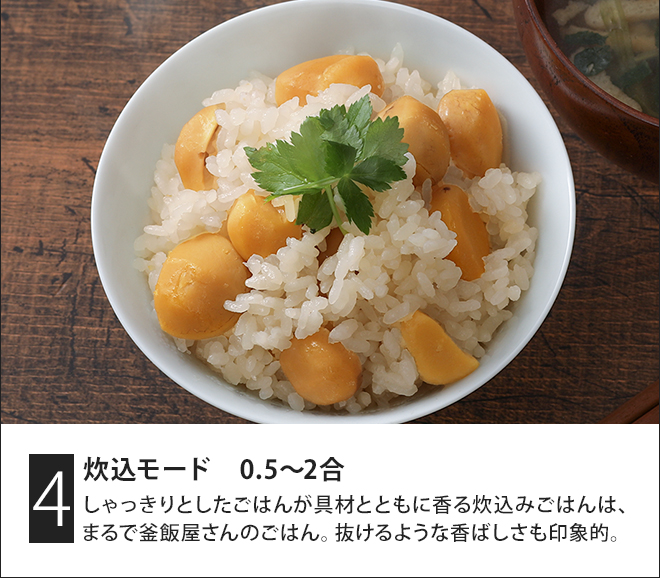 BALMUDA The Gohan | セレクトショップ・AQUA（アクア）