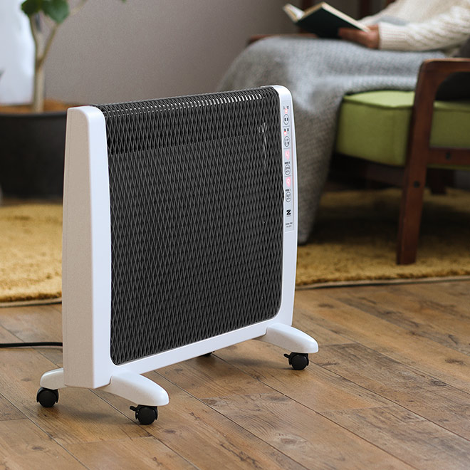 CAMPA 遠赤外線パネルヒーター XC910-2-1 CAMPA 遠赤外線暖房機