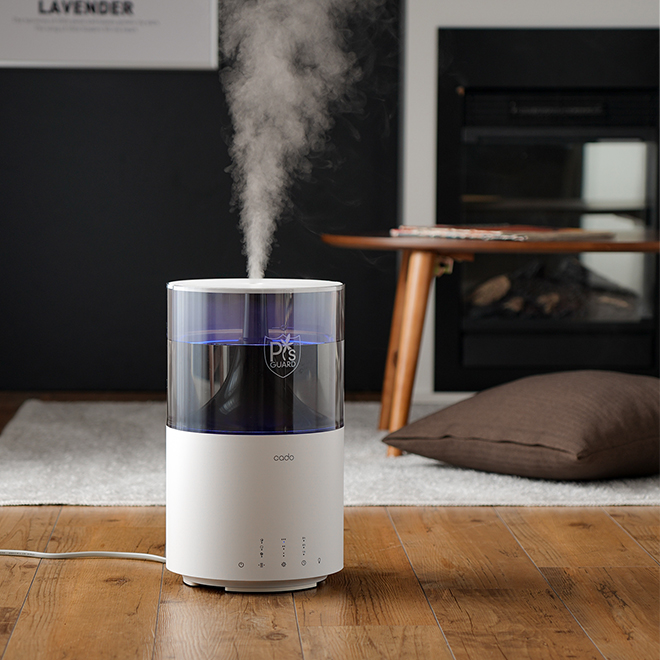 加湿空気清浄機 cado カドー 除菌消臭器 PG-E300 ピーズガード専用