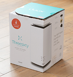 duux Threesixty 電気ヒーター 1200W ファンヒーター duux デュクス