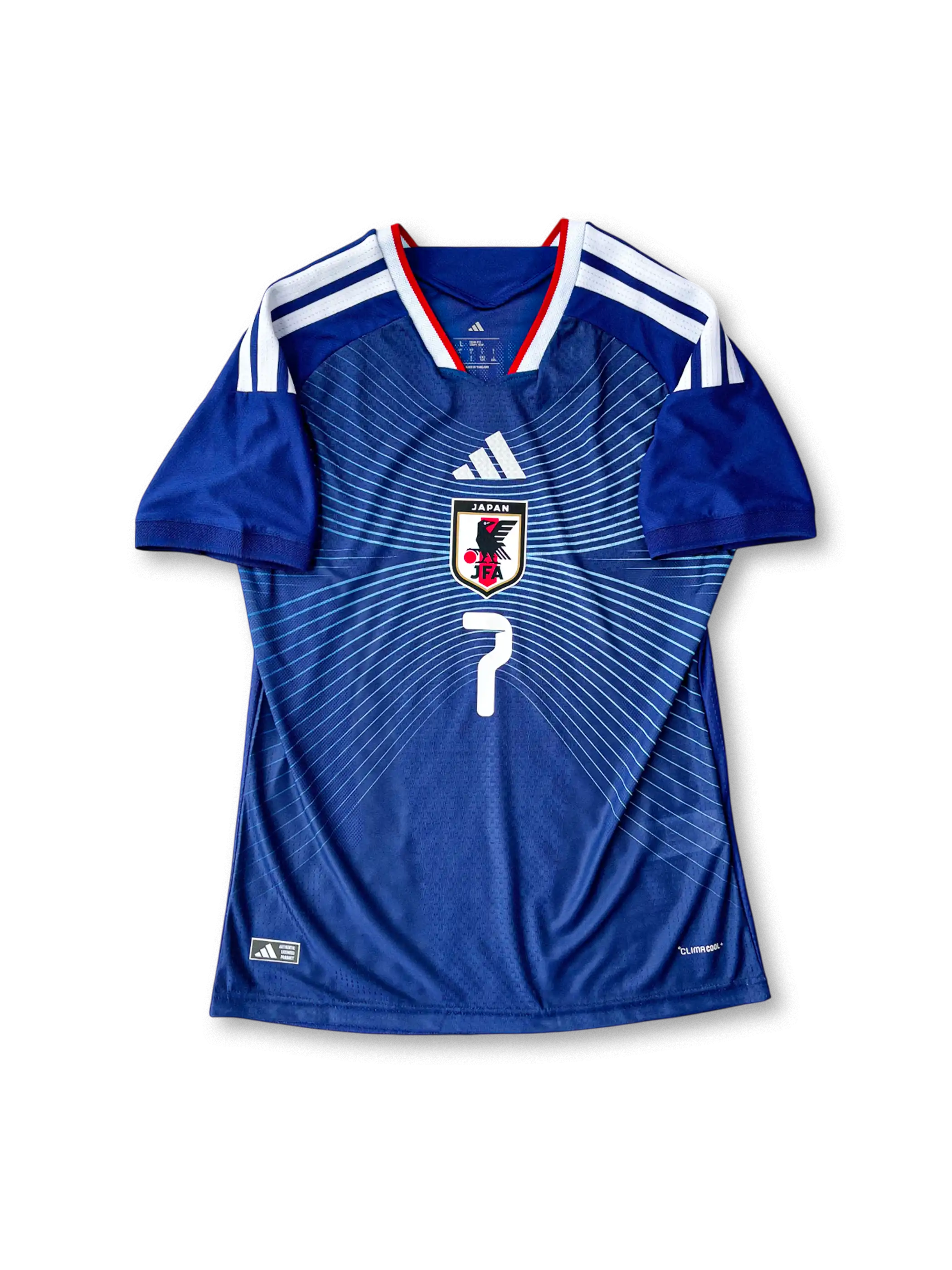 サッカー 日本代表 久保建英 オーセンティック ユニフォーム M