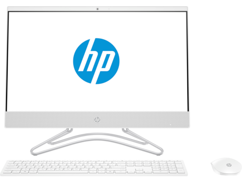 美品 HP All-in-One22-c0016jp 一体型デスクトップパソコン HP All-in