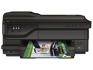 HP OfficeJet 7612 Wide Format e-All-in-One