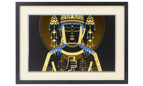 HAKUジクレに阿弥陀様が降臨！ - HAKUジクレ pop'n Buddha