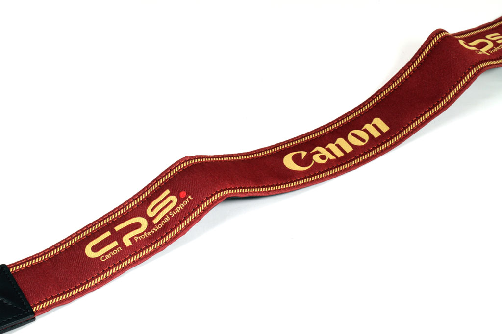 ☆美品☆Canon キヤノン プロストラップ CPS 非売品 プロスト