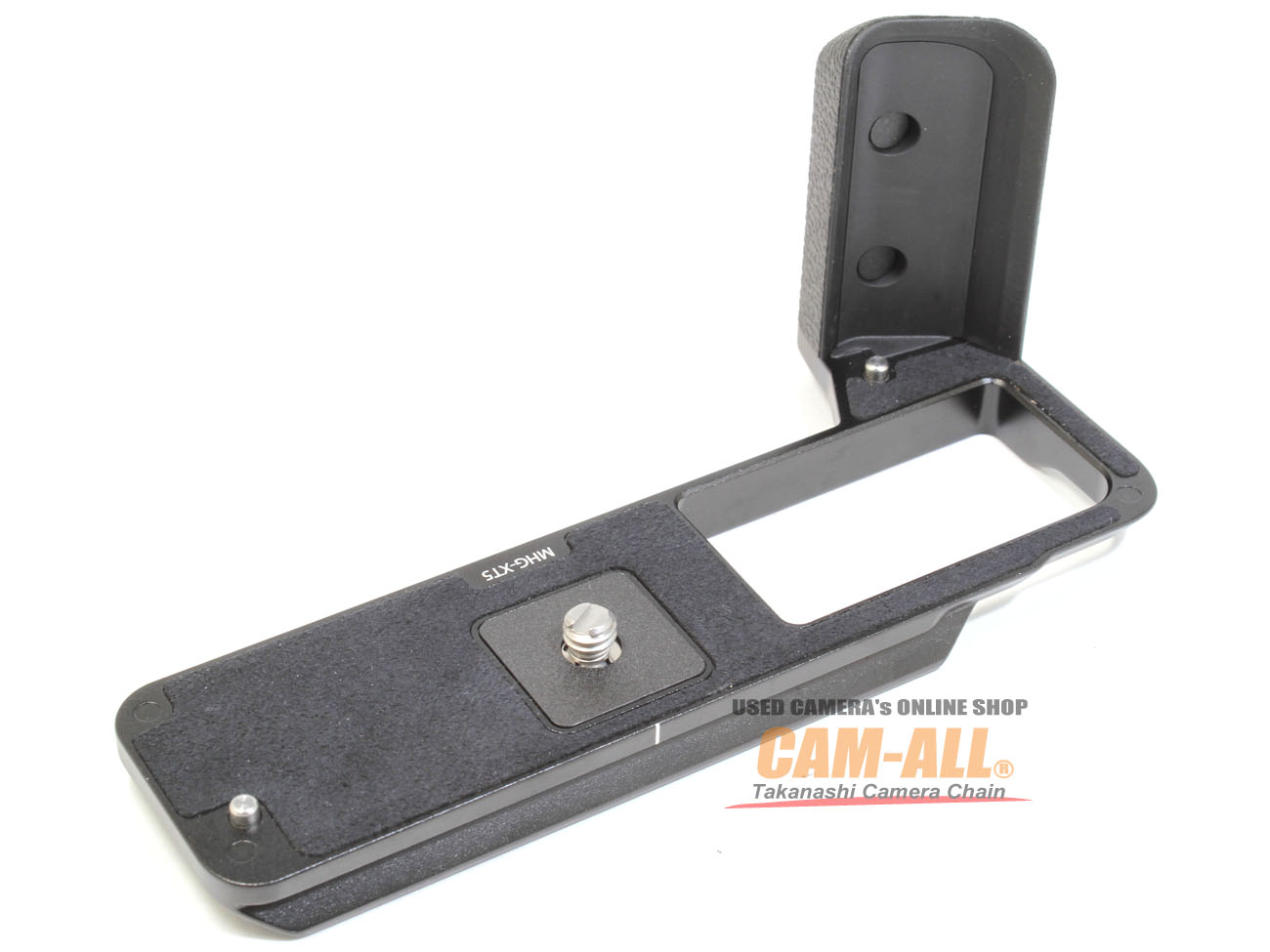 新品 富士フイルム FUJIFILM xt5用 ハンドグリップ シルバー 【公式通販】