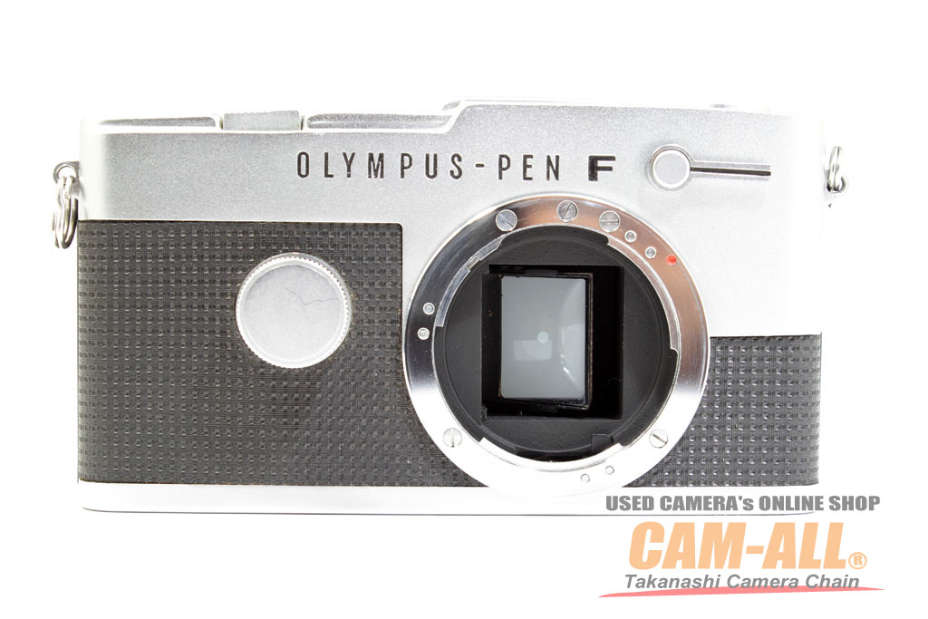 中古 オリンパス PEN-FT ボディ（現状品） 程度：B（並品）