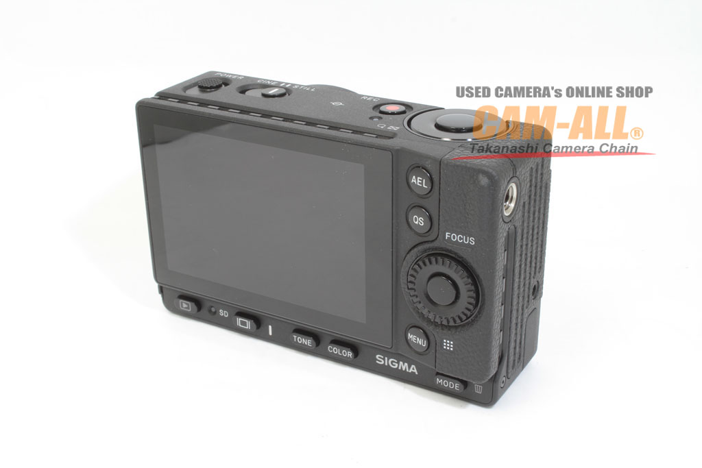 中古 シグマ fpボディ（バッテリー2個、バッテリーチャージャー付