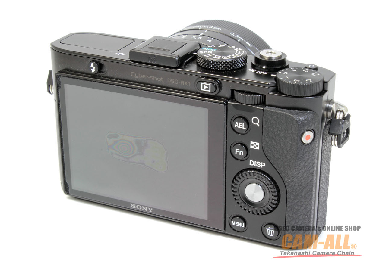 中古 ソニー DSC-RX1 程度：A-（美品）