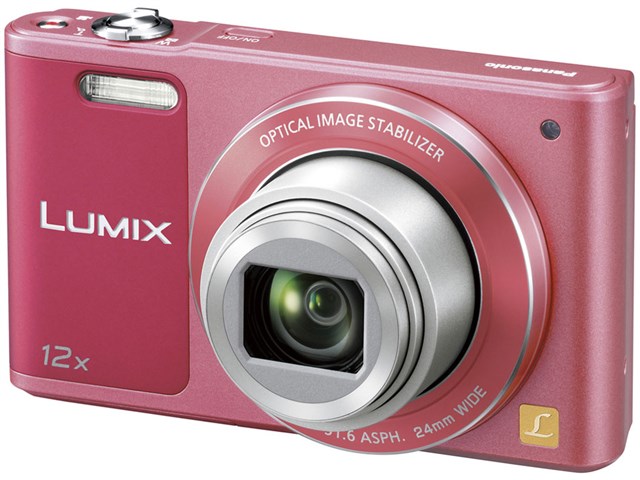 PANASONIC LUMIX DMC-FX35 ピンク コンデジ Panasonic デジタルカメラ