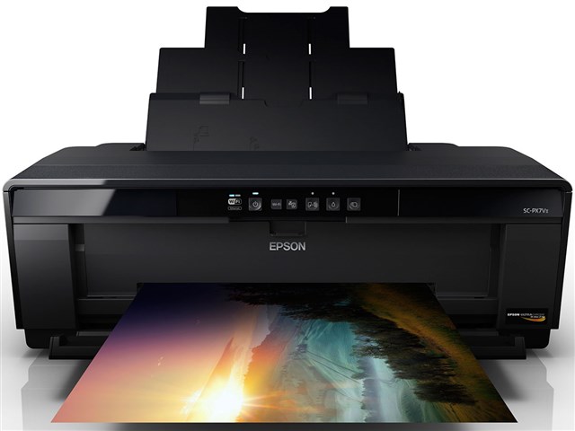 ☆ EPSON エプソン SC-PX7V2 プリンター プロセクション 本体のみ