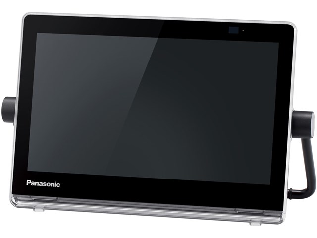 パナソニック(HDDレコーダー付)ポータブルデジタルテレビUN-10T7