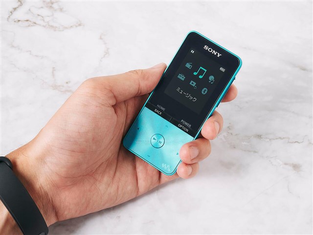 ソニー【SONY】16GB ウォークマンSシリーズ メモリータイプ スピーカー