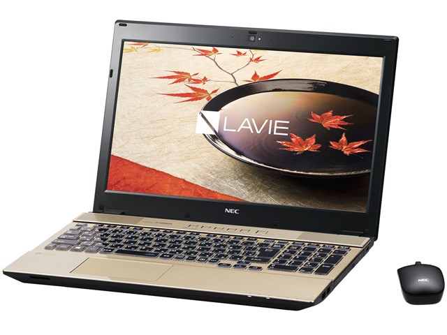 NEC LAVIE ローズゴールド ノートPC NEC LAVIE ローズゴールド ノートPC