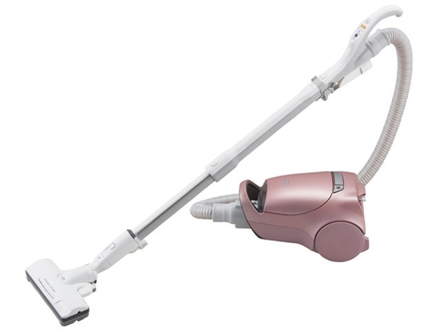 新品][送料無料] パナソニック 掃除機 MC-PA100G -P ピンク 紙パック式