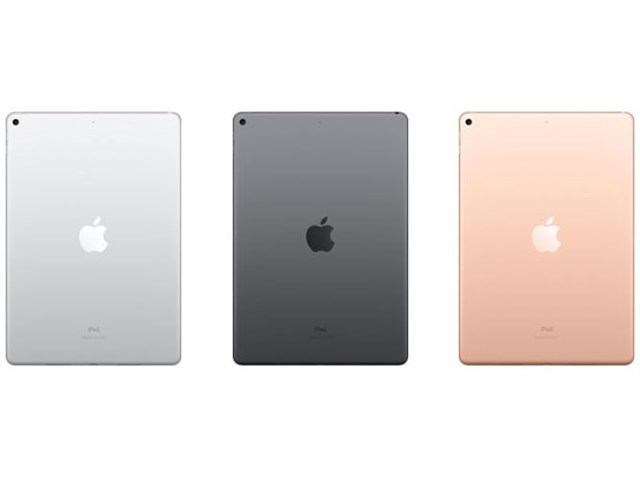 iPad Air 10.5インチ 第3世代 Wi-Fi 64GB 2019年春モデル MUUK2J/A