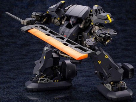 コトブキヤ【キットブロック】ヘキサギア バルクアームβ ランバー