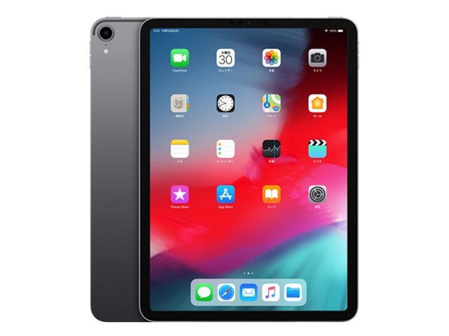 ジャンク品】iPad Pro 11インチ 第4世代 M2チップ(画面割れ) ジャンク