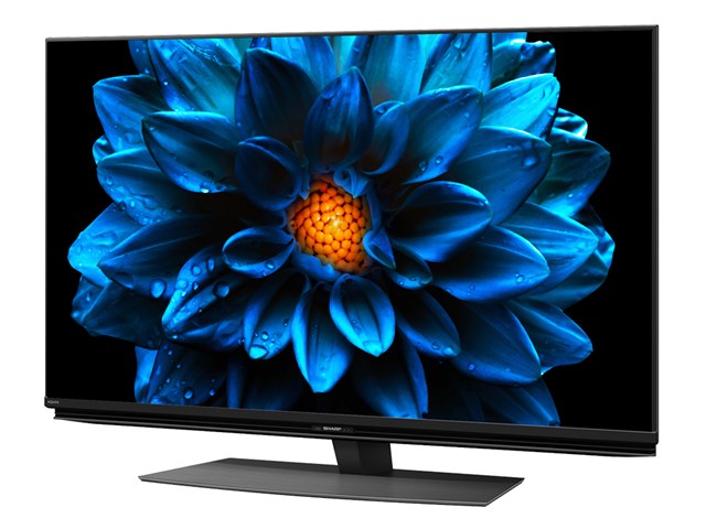 名）145. シャープ 液晶TV 43インチ 4T-C43DL1 シャープ AQUOS 4K 4T