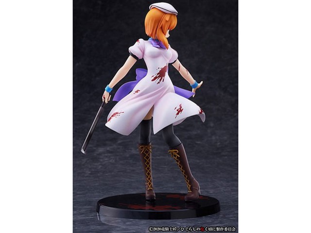 Miyuki【フィギュア】1／7 ひぐらしのなく頃に 業 竜宮レナ（惨劇ver