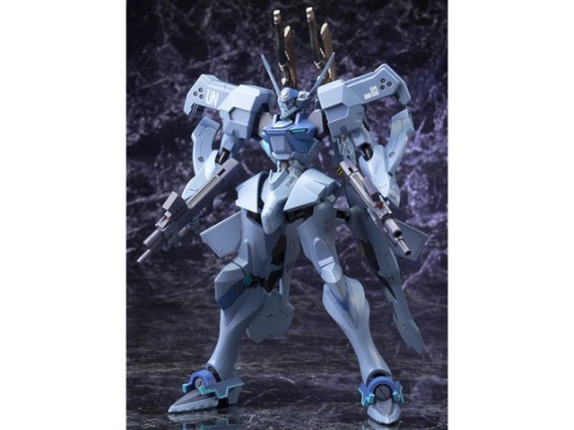 コトブキヤ【プラモデル】1／144 不知火 伊隅ヴァルキリーズ仕様