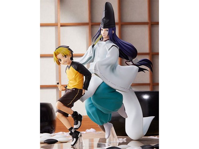 POP UP PARADE ヒカルの碁 進藤ヒカル 新品未開封 POP UP PARADE 進藤