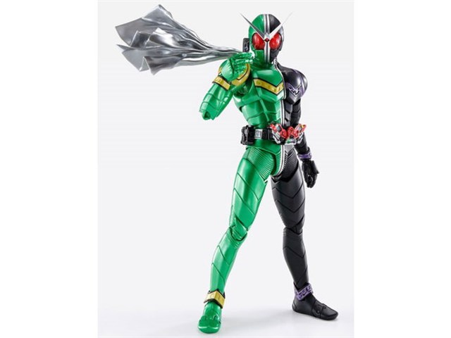 S.H.Figuarts 真骨彫製法 仮面ライダージョーカー