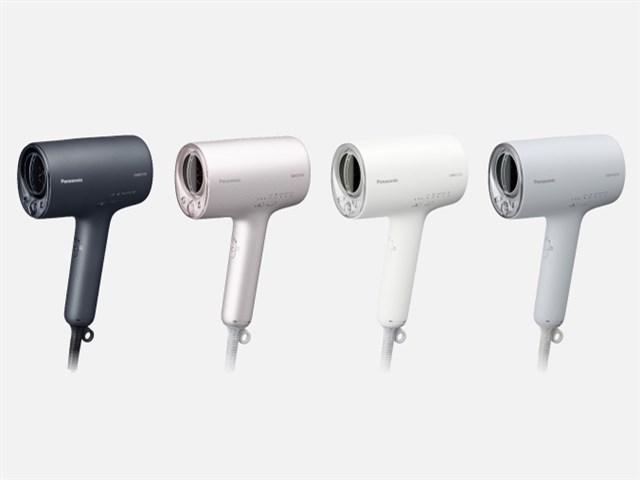 トップ パナソニック ナノケア ミストグレー EH-NA0J-H ナノケア
