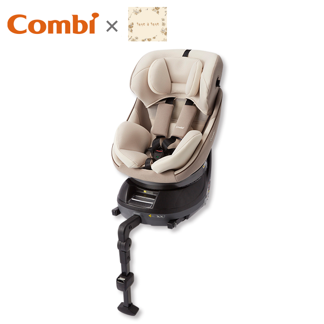 Combi チャイルドシート クルムーヴ スマート ISOFIX エッグショック