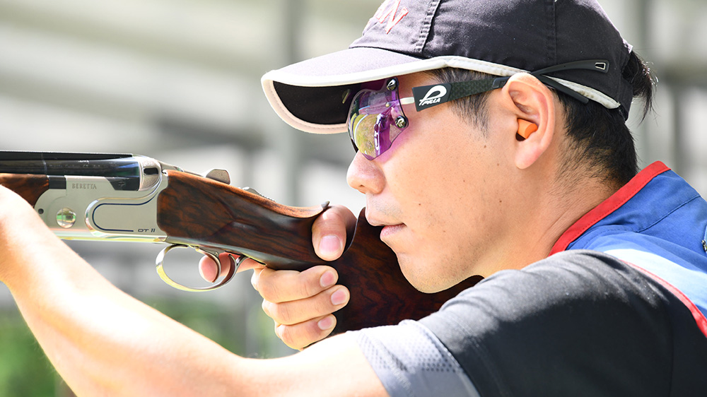 銃口の先に見据えるパリ | SAGA SSP