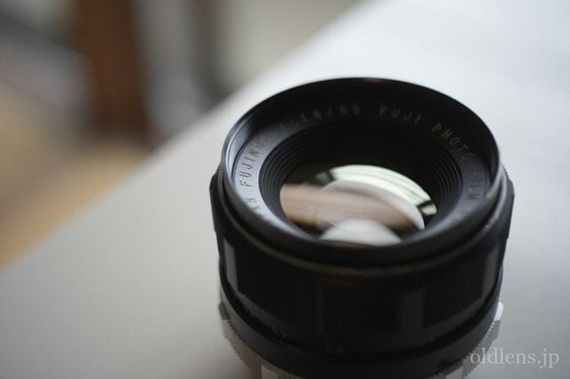 FUJINON 55mm F1.8 初期型M42 Review作例 フジノンおすすめオールドレンズ