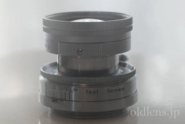 Leica Summicron 50mm F2 レビュー作例 沈胴ズミクロン第一世代1st