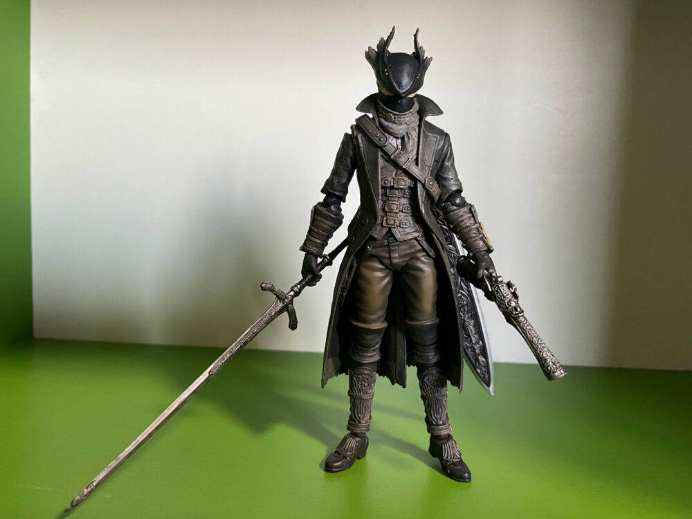 figma 狩人 The Old Hunters Edition Amazon.com: HXUYTL Bloodborne