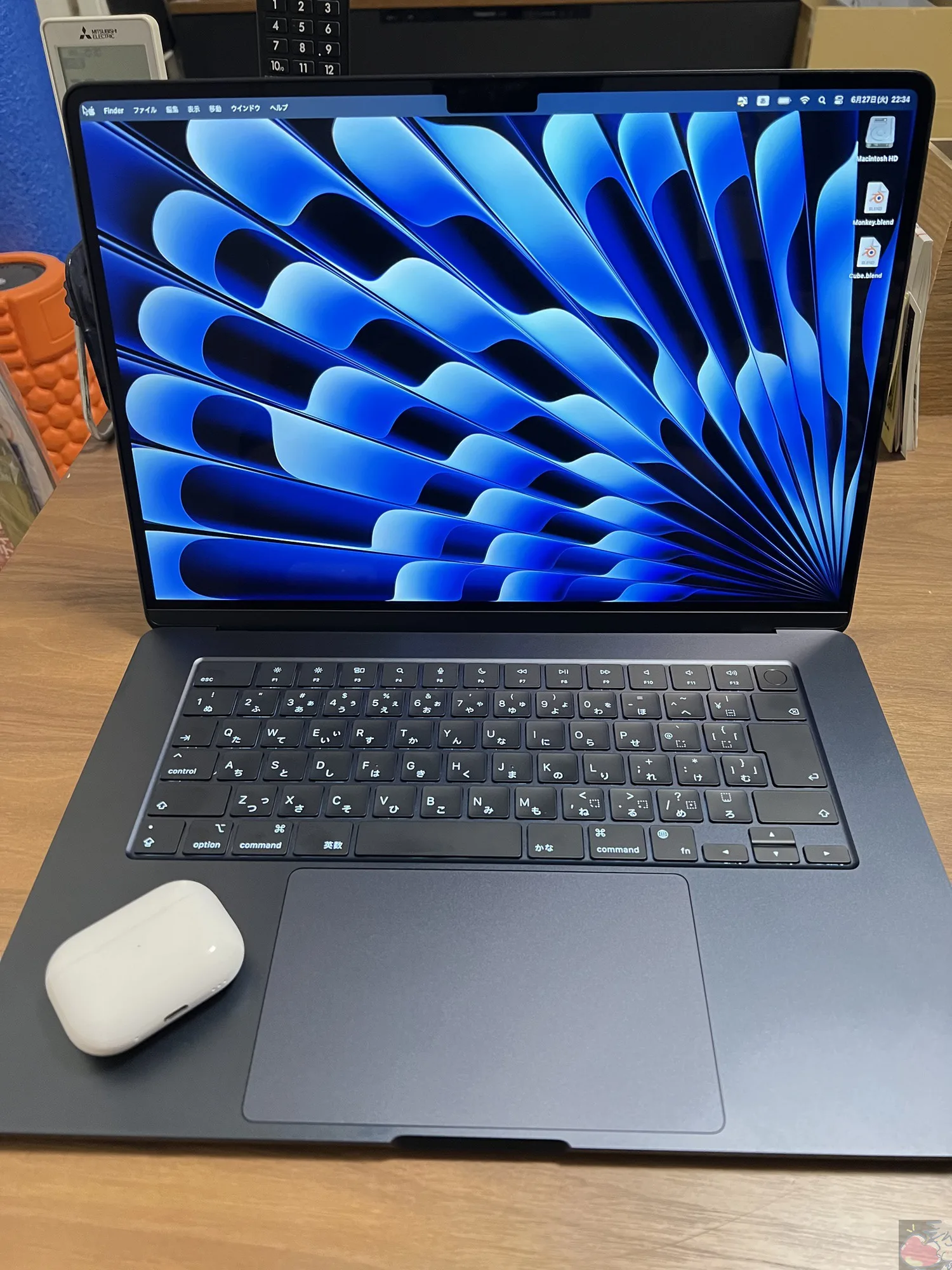 15インチMacBook Air(M2)のレビューを4名分集めてわかった27のこと
