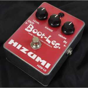 ブートレッグエフェクター評価まとめ！プロも認める日本発の至高の